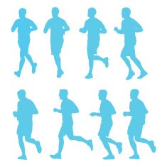 Man running N6