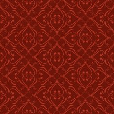 Damask seamless pattern N159