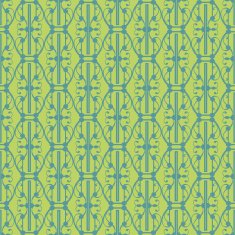 Damask seamless pattern N161