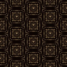 Damask seamless pattern N162