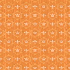 Damask seamless pattern N194