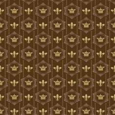 Damask seamless pattern N195