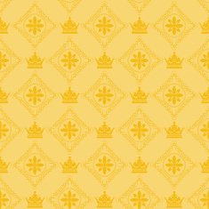 Damask seamless pattern N210