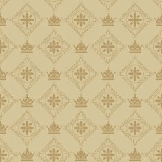 Damask seamless pattern N211