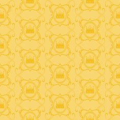 Damask seamless pattern N221