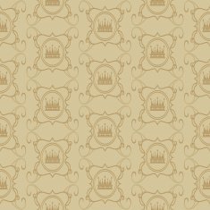 Damask seamless pattern N222