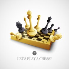 Chess Vector illustration N2