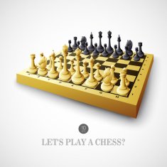 Chess Vector illustration N3