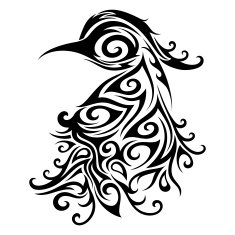 Vector Logo Cuckoo Head N2