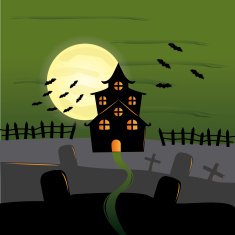 Halloween N286