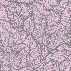 Seamless Pattern with floral ornament N120