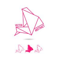 Abstract structure of triangles