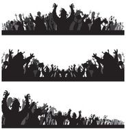 Alien Crowd