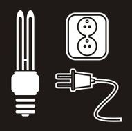Bulb socket plug
