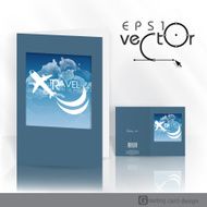 Greeting Card Design Template N77