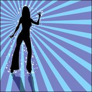 SIMPLE DISCO DANCER