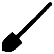 spade