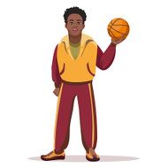 basketball player N51