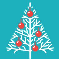 christmas tree N233