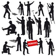 Contour of Workers