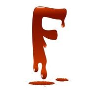 Letter F N69