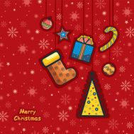 Chrismas objects