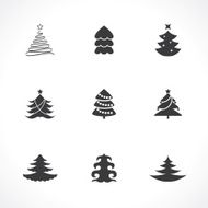 Christmas Trees N23