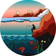 Winter fishing N2