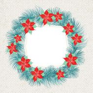 Christmas Wreath N32
