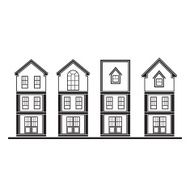 Houses N54