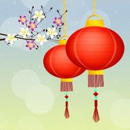 Chinese Lanterns N10