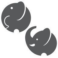 Original elephants N2