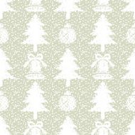 Christmas seamless pattern N156