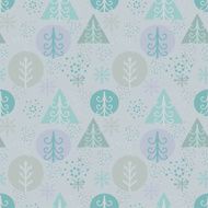 Christmas seamless pattern N158