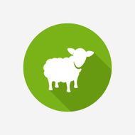 Sheep Icon N15