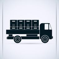 Truck Icon N50
