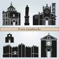 Prato landmarks and monuments