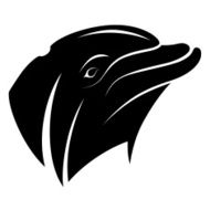 Dolphin sign