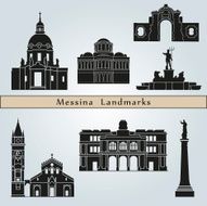 Messina landmarks and monuments