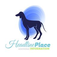 Dog Silhouette N74