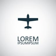 Airplane Icon N29