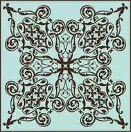 Baroque element