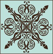 Vintage fine element