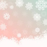 winter card N13