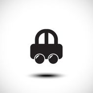 Car Icon N49