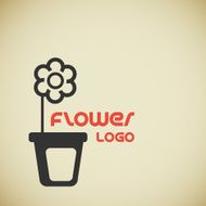 Flower Logo N7