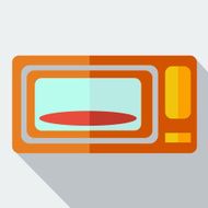 icon microwave