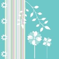 Flowers Icons N21