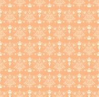 Damask seamless pattern N241