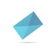 Abstract business card vector illustration N6